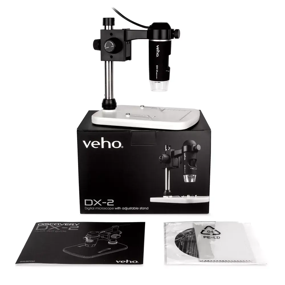Цифровой микроскоп Veho DX-2 USB 5MP Photo 7