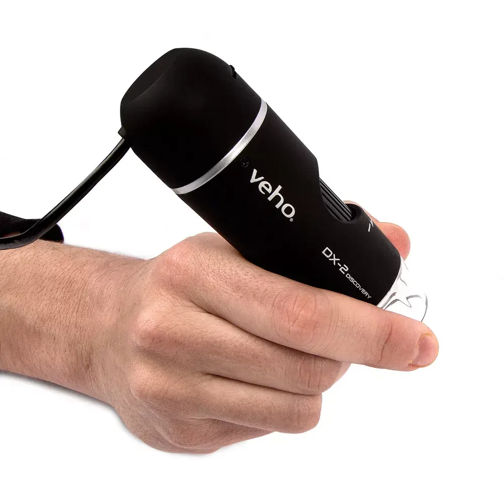 Цифровой микроскоп Veho DX-2 USB 5MP Photo 8