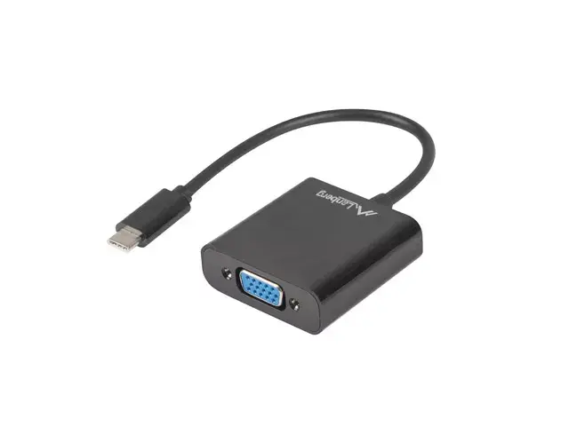 USB graphics adapter Lanberg AD-UC-VG-01 Photo 2