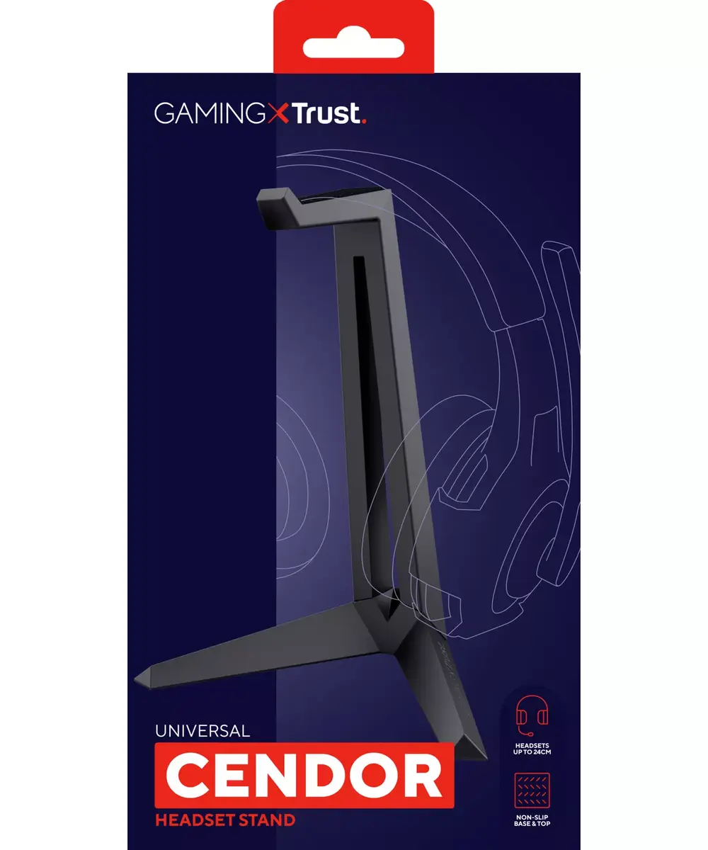 Headphone holder Trust GXT 260 Cendor Photo 7