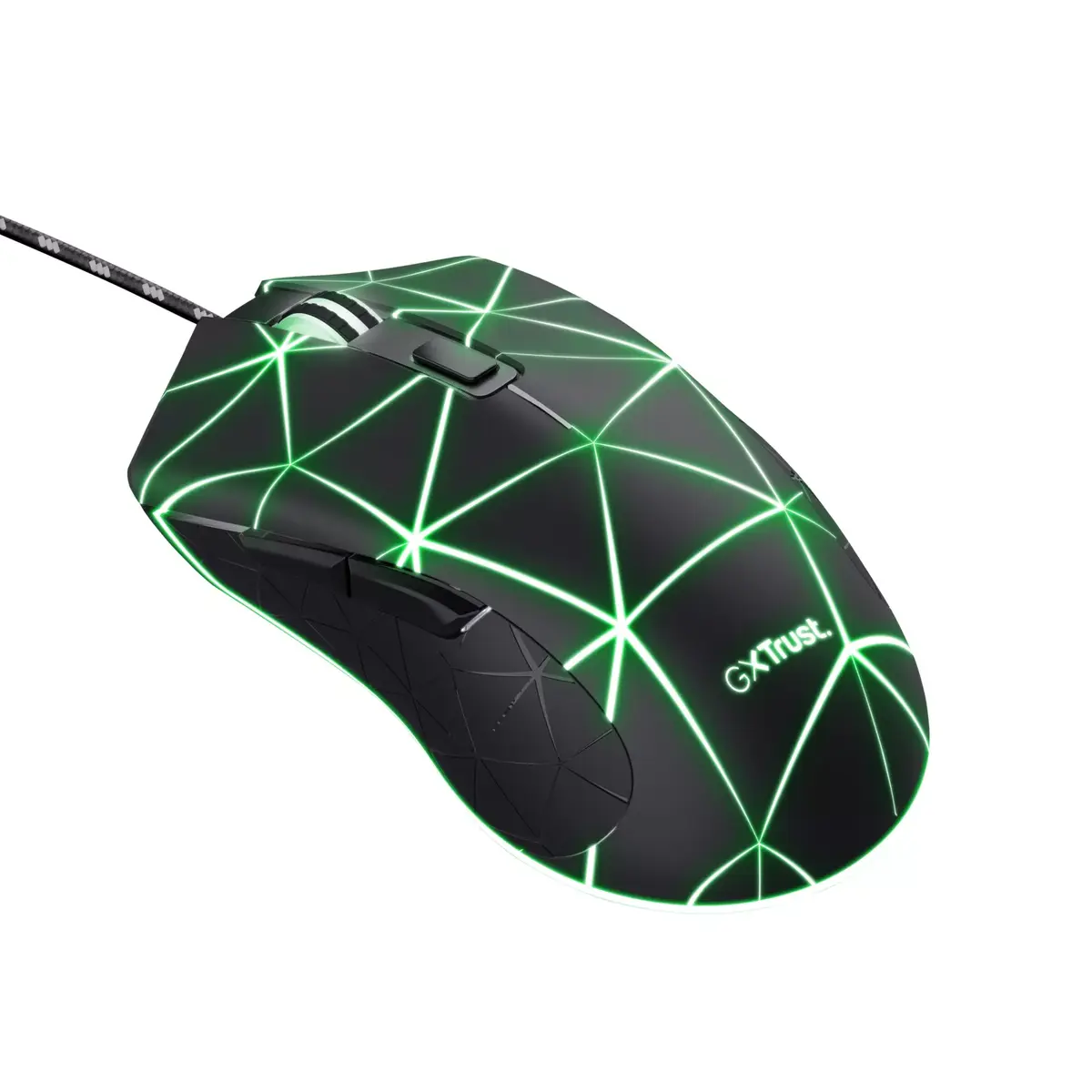 Игровая мышь Trust GXT 133 Locx Photo 2