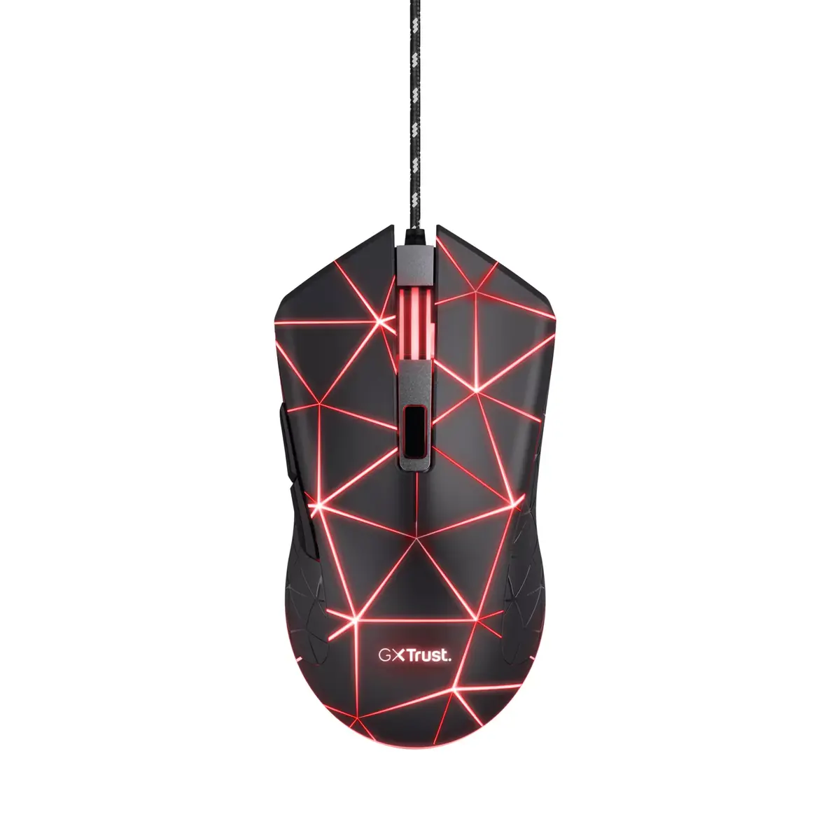 Игровая мышь Trust GXT 133 Locx Photo 3