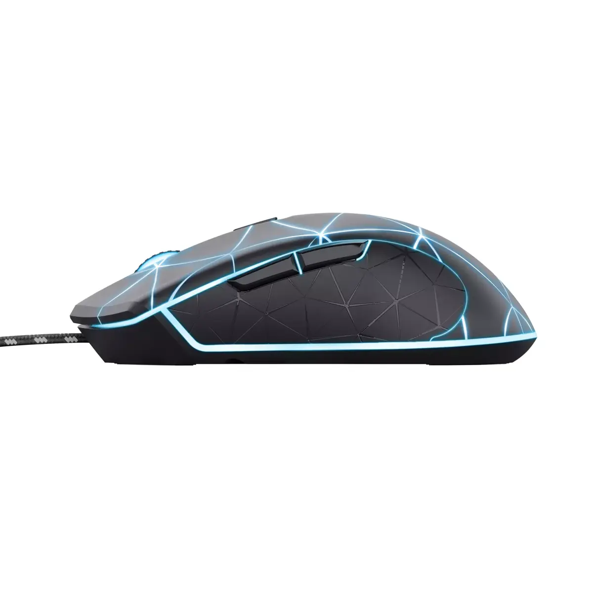 Игровая мышь Trust GXT 133 Locx Photo 4