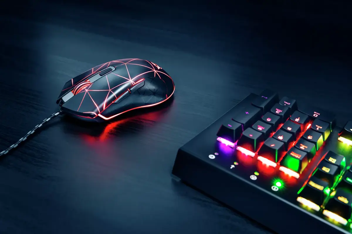 Игровая мышь Trust GXT 133 Locx Photo 7