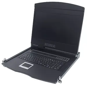 Rack Console Intellinet 508025 17" 1280x1024 USB PS/2