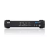 KVM переключатель ATEN 4-Port USB DVI KVM Switch Photo 3