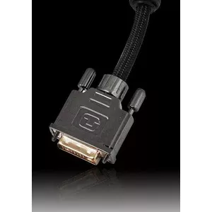 DVI cable ShiverPeaks DVI-D 10m