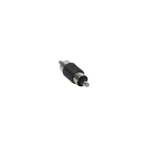 Разъем RCA Alcasa RCA, M - M Черный