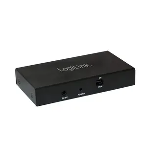 LogiLink CV0094 Mini DisplayPort to 2x HDMI Video Splitter