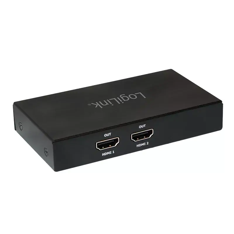 LogiLink CV0094 Mini DisplayPort to 2x HDMI Splitter Photo 2