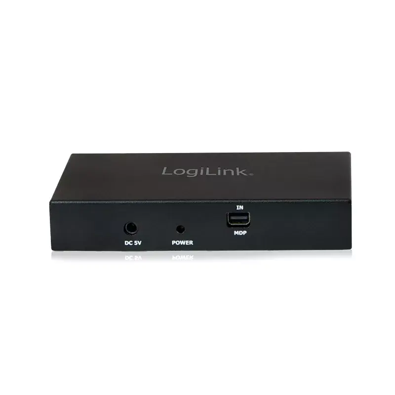 LogiLink CV0094 Mini DisplayPort to 2x HDMI Splitter Photo 3