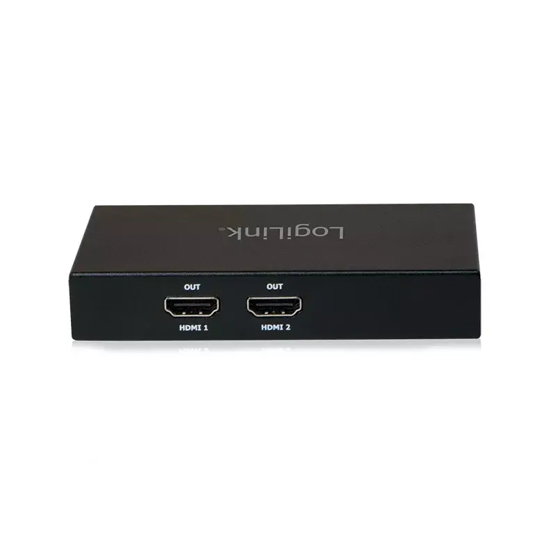 LogiLink CV0094 Mini DisplayPort to 2x HDMI Splitter Photo 4