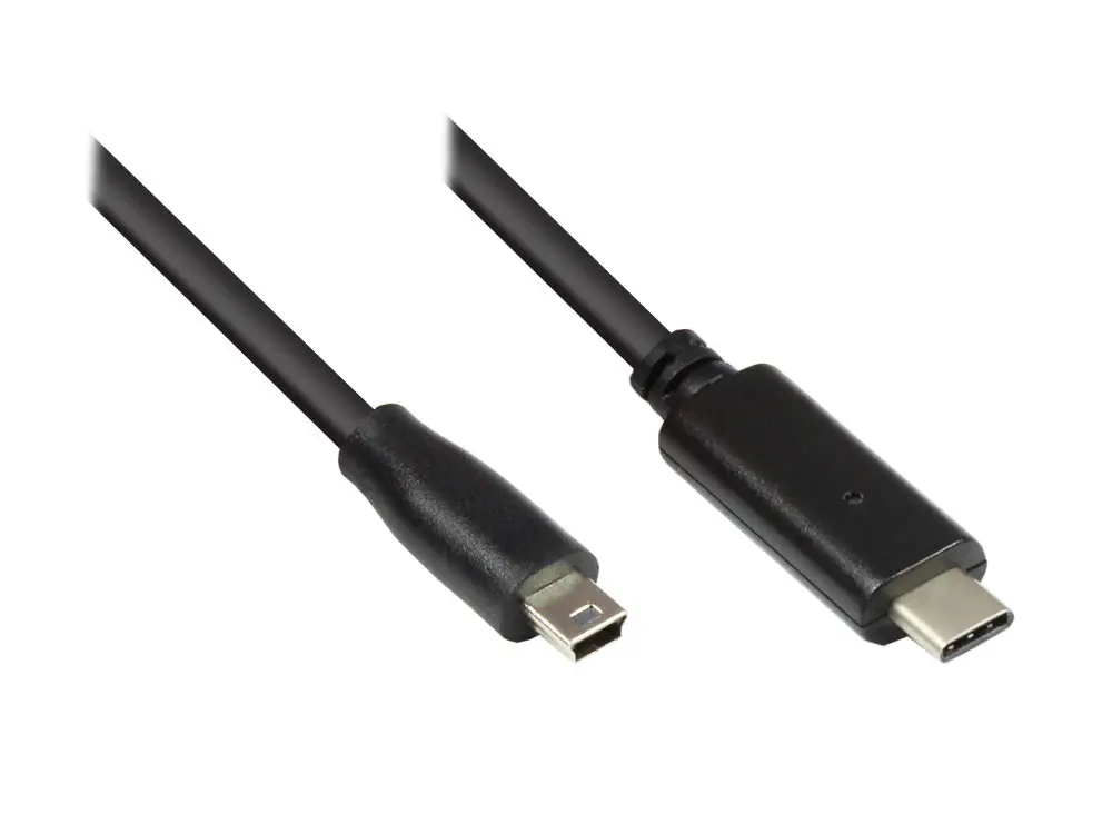 Good Connections Alcasa 3310-CM018 USB 2