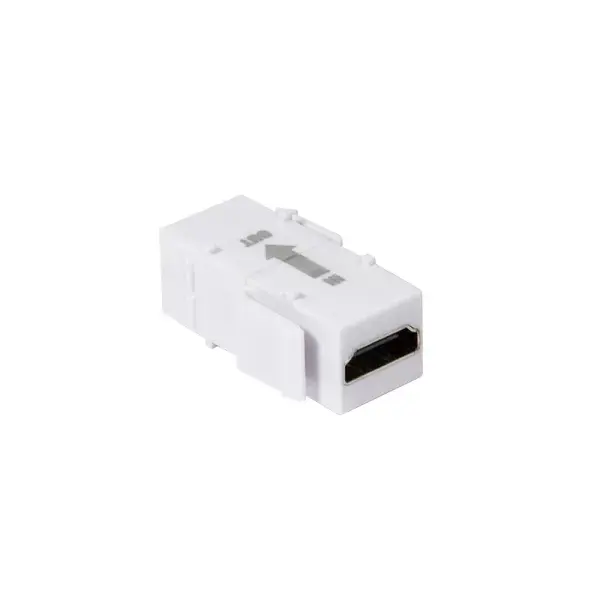 LogiLink NK0014R HDMI keystone modulis plakans