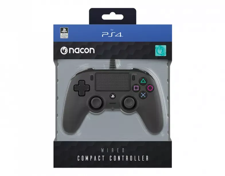 Gamepad NACON PS4OFCPADBLACK Photo 5