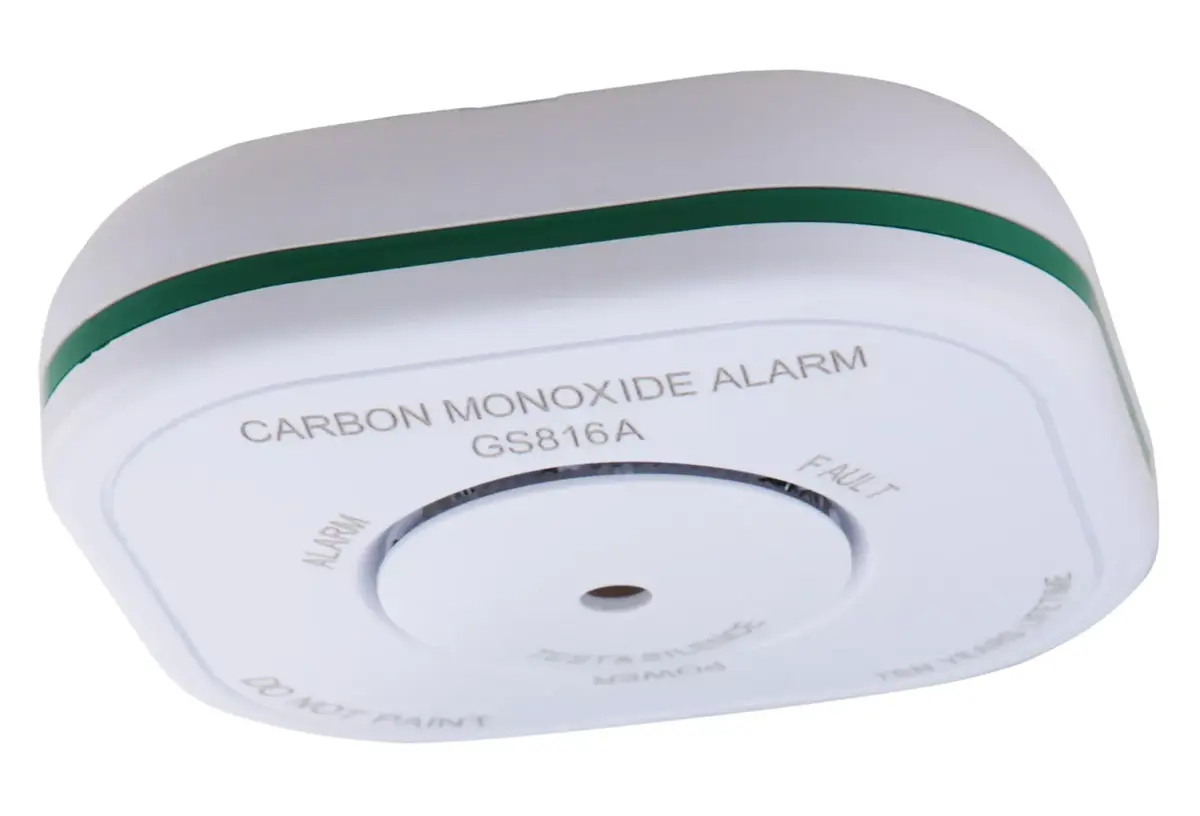 Gas detector Olympia 6121 — Carbon monoxide CO Photo 2