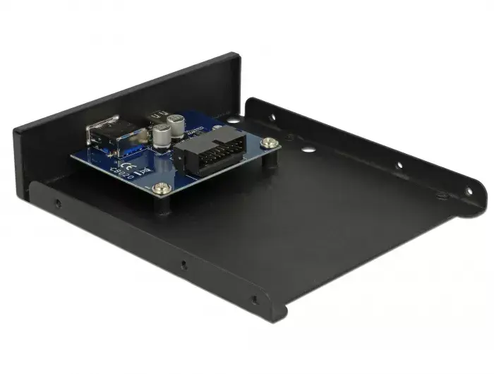 I/O ports panel DeLOCK 63962 Photo 2