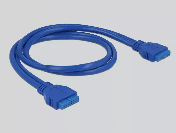 I/O ports panel DeLOCK 63962 Photo 3