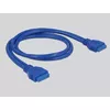 I/O ports panel DeLOCK 63962 Photo 3