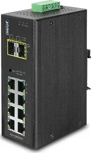 Managed L2+ Gigabit Ethernet Switch PLANET IGS-10020MT
