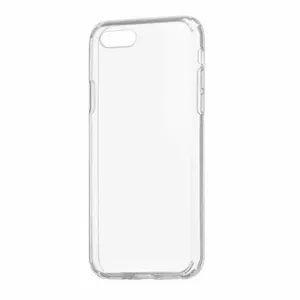 Slim protective case GreenGo for Samsung J6 Plus 2018 — transparent 1 mm