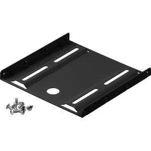 Goobay 2.5 Inch Hard Drive Mounting Frame to 3.5 Inch - 1-fold