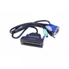 KVM konsole Digitus 19" LCD 1-port VGA Photo 7