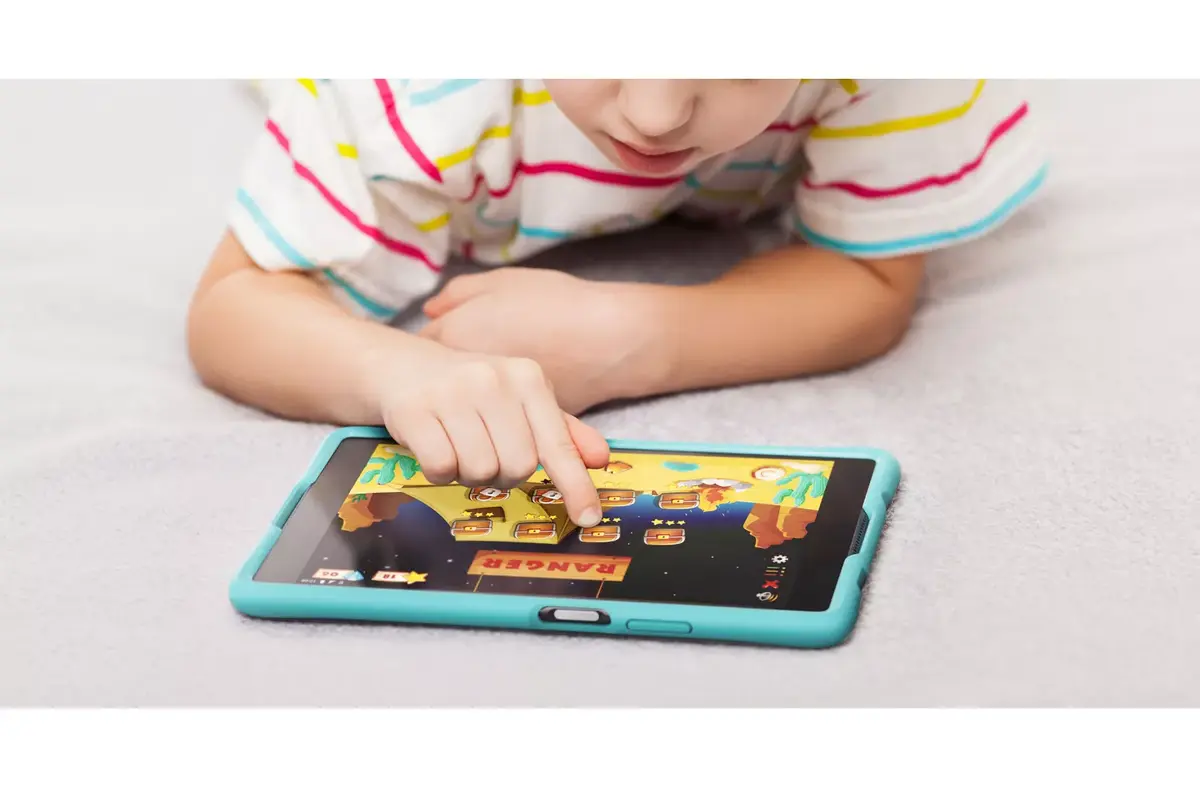 Lenovo ZG38C01707 Protective Cover for TAB4 8 Plus Photo 3