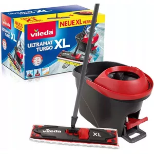 Швабра Vileda Ultramat Turbo XL