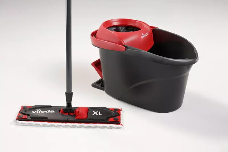 Швабра Vileda Ultramat Turbo XL Photo 3