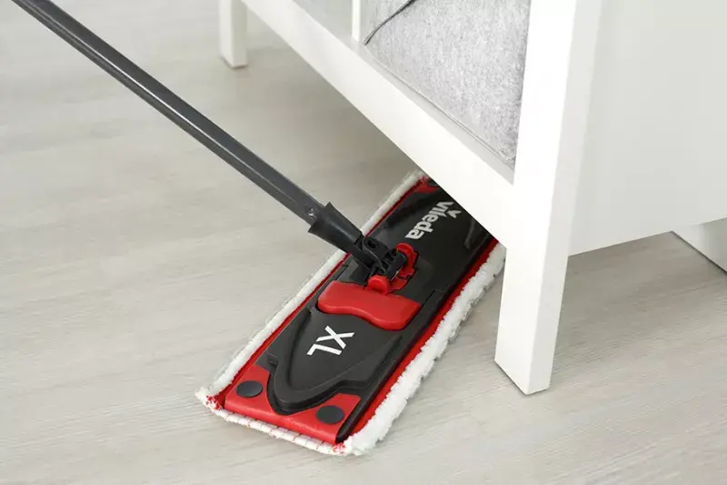 Швабра Vileda Ultramat Turbo XL Photo 8