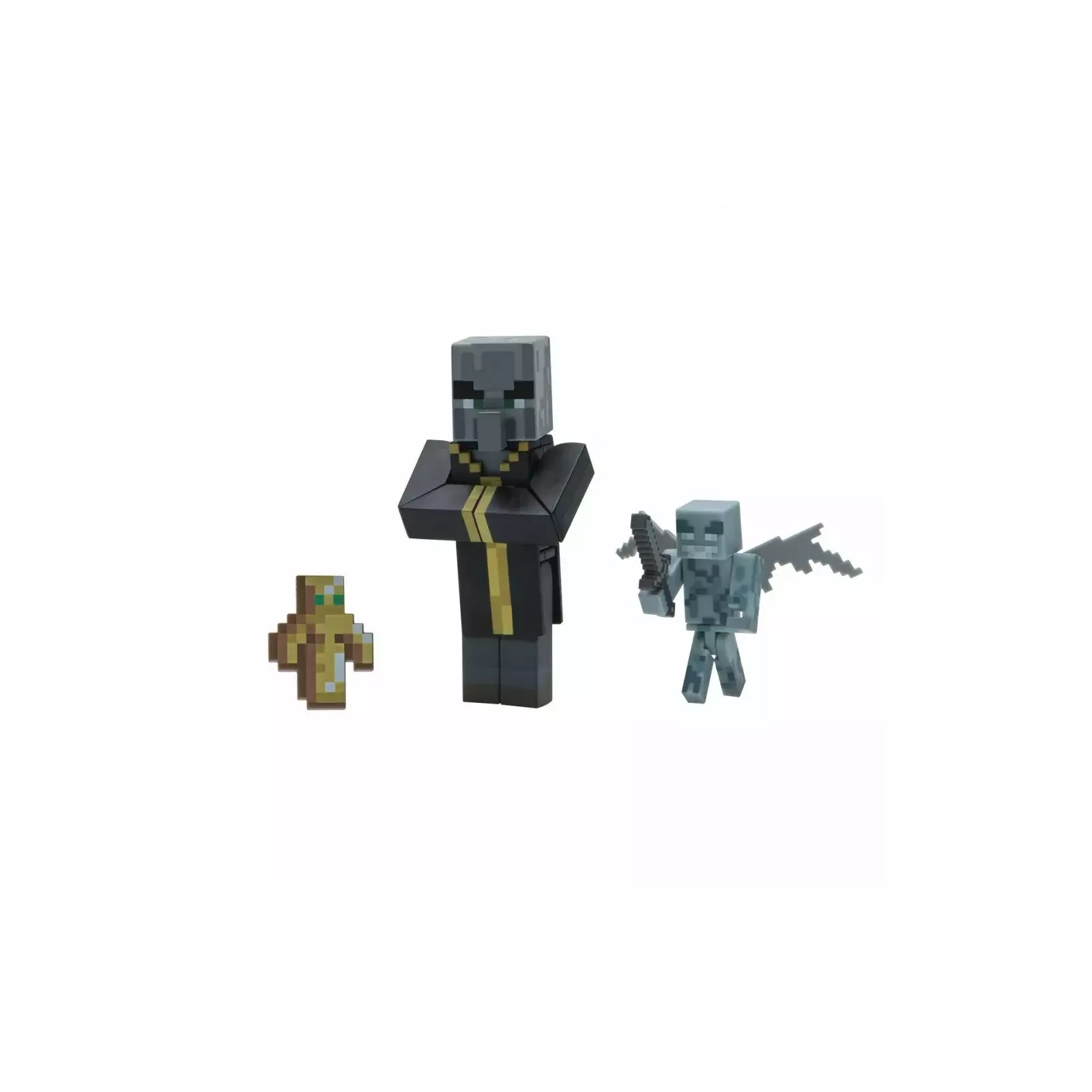 Figurine Minecraft Evoker MIN16495