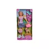 SIMBA Steffi LOVE Puppy Walk liela lelle Photo 2