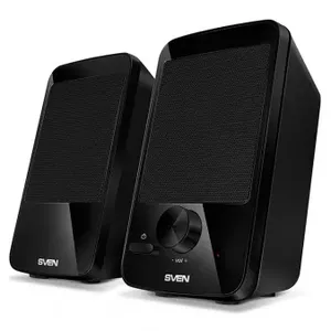 Speakers SVEN 312 Black Wired 4 W