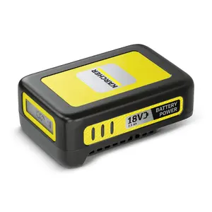 Аккумулятор Karcher Battery Power 18/25 18В 2.5Ач Photo 1