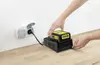 Karcher Battery Power 18/25 18V 2.5Ah akumulators Photo 2