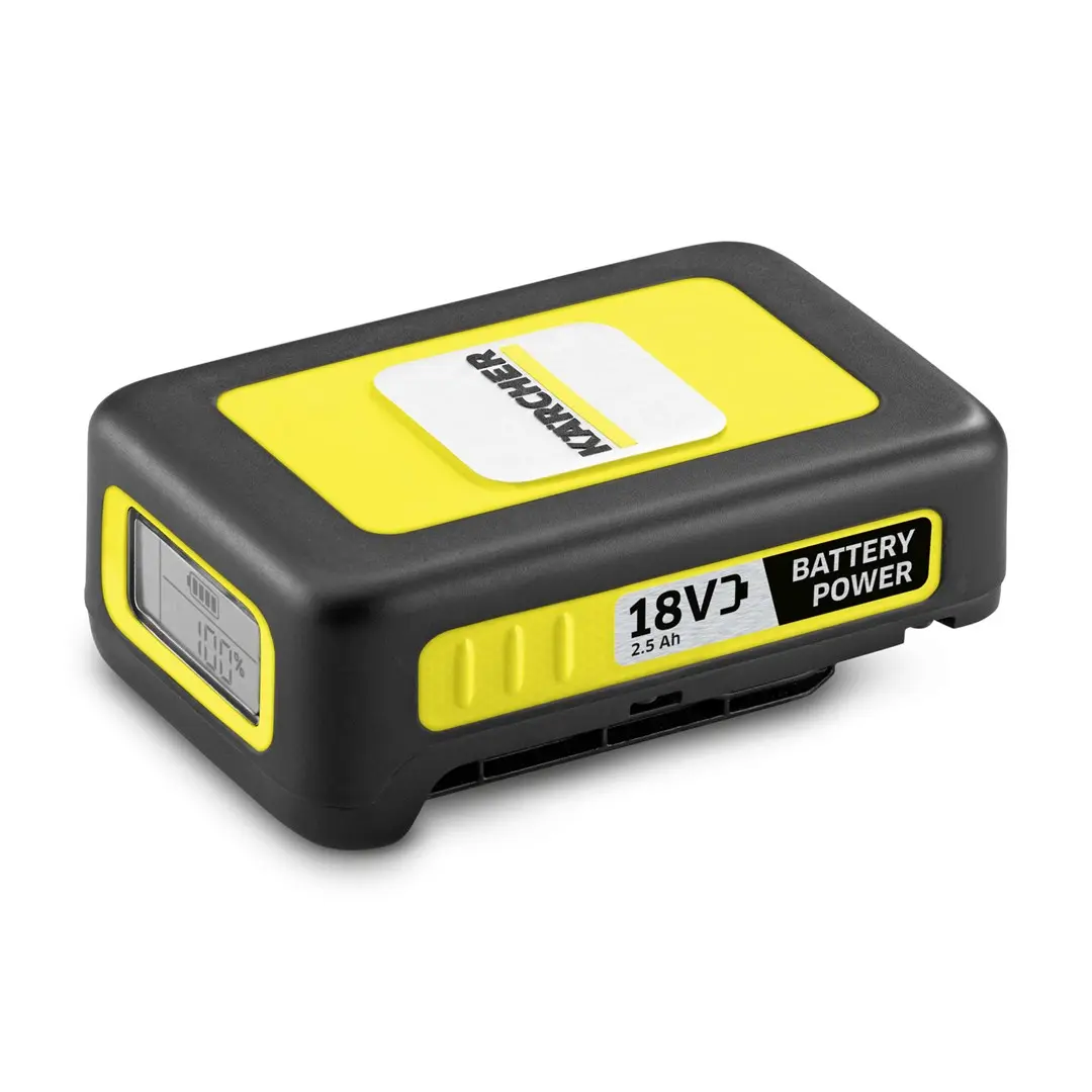 Аккумулятор Karcher Battery Power 18/25 18В 2.5Ач Photo 3
