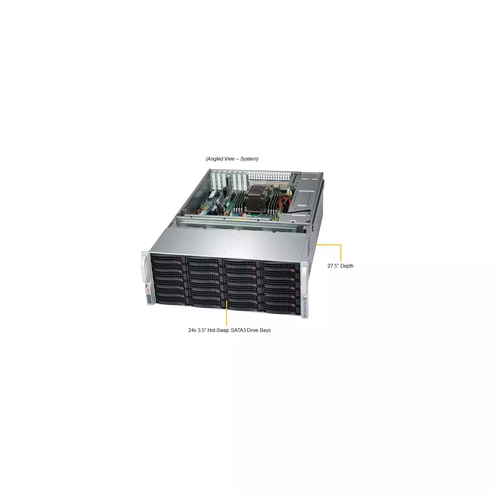 Supermicro SSG-5049P-E1CTR36L Photo 3