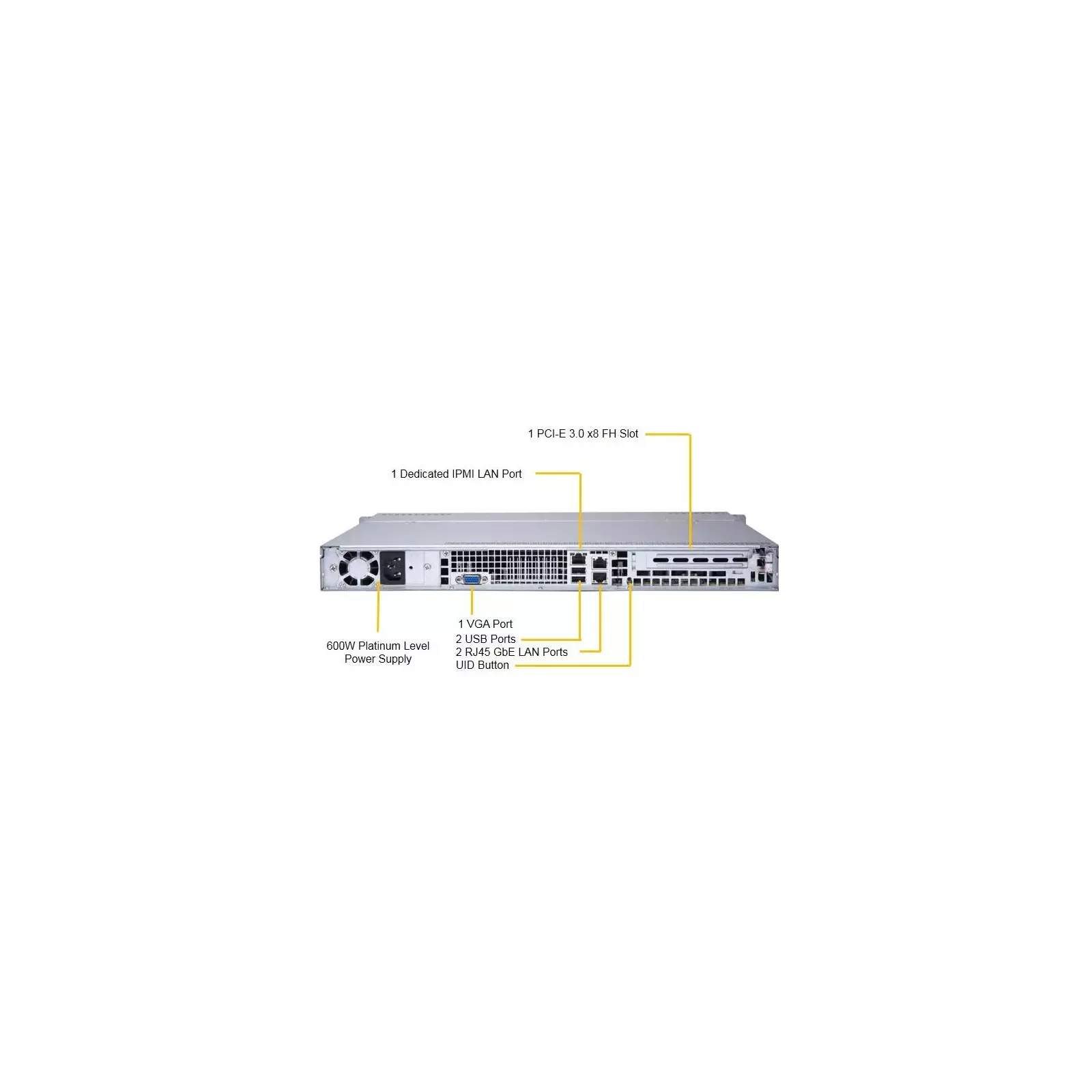 Supermicro SYS-1029P-MT Photo 3