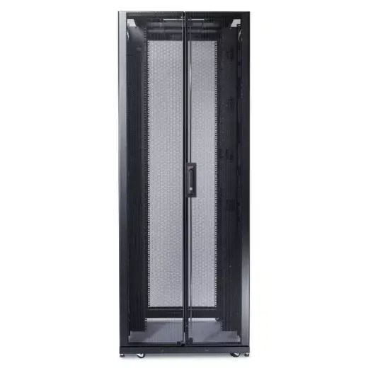 Freestanding rack APC NetShelter SX 48U Photo 2