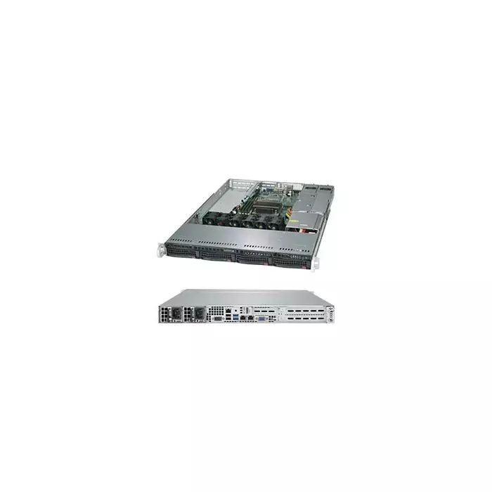 Supermicro SYS-5019C-WR Photo 1