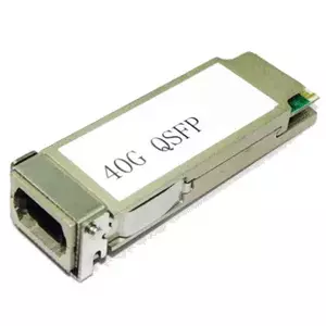 Chelsio 40GBASE-SR4 QSFP+ tīkla raiduztvērēja modulis Optiskā škiedra 40000 Mbit/s