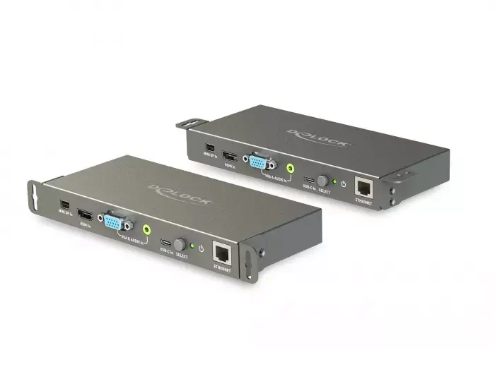 Video Signal Converter DeLOCK 87732 Photo 3
