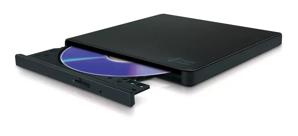 DVD-привод Hitachi-LG Slim Portable GP57EB40 Photo 3