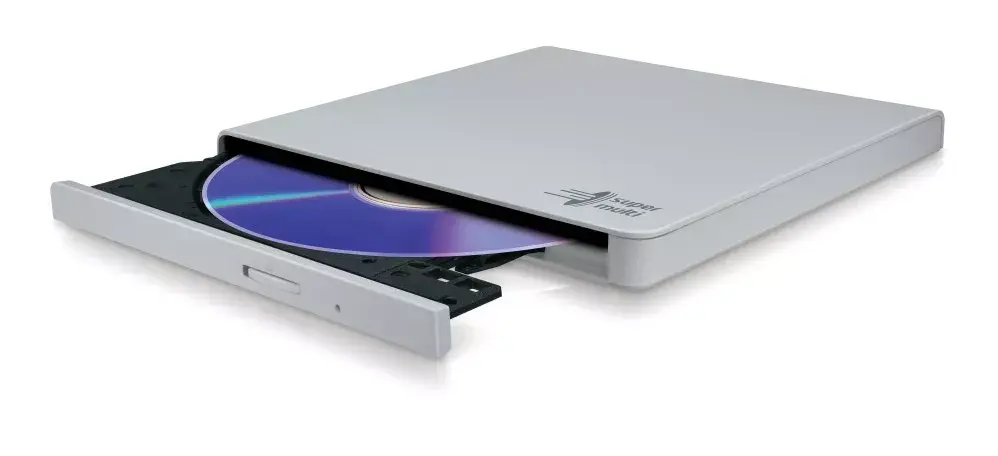 DVD-привод Hitachi-LG Slim Portable Photo 3