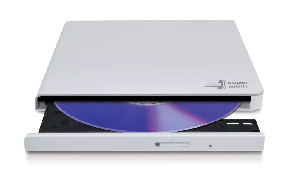 DVD-привод Hitachi-LG Slim Portable Photo 4