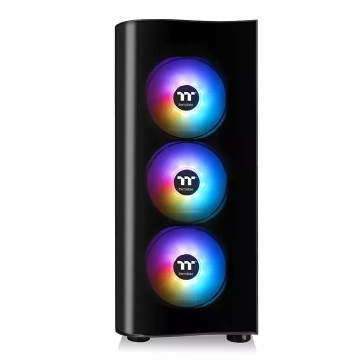 Корпус Thermaltake View 23 TG ARGB Midi Tower Photo 2