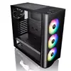 Корпус Thermaltake View 23 TG ARGB Midi Tower Photo 3