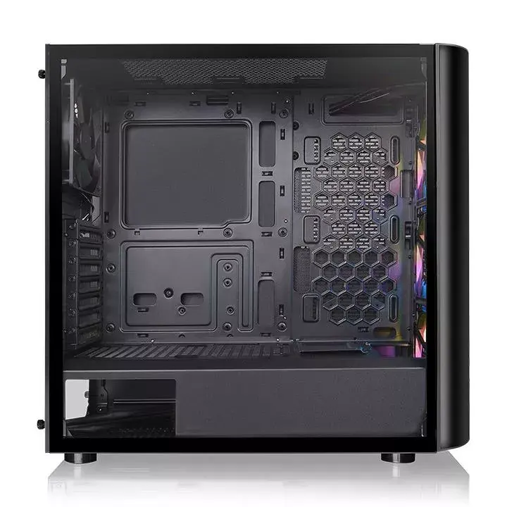 Корпус Thermaltake View 23 TG ARGB Midi Tower Photo 4