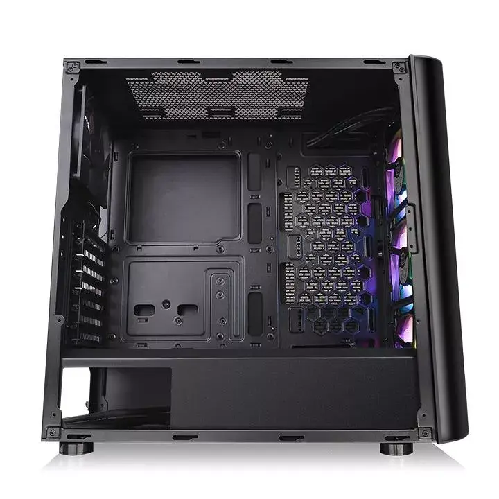Корпус Thermaltake View 23 TG ARGB Midi Tower Photo 5
